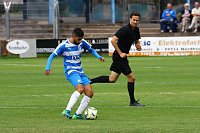 Wacker ringt Meuselwitz im Pokal nieder Bild: Wacker ringt Meuselwitz im Pokal nieder