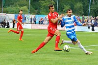 Wacker ringt Meuselwitz im Pokal nieder Bild: Wacker ringt Meuselwitz im Pokal nieder