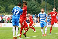 Wacker ringt Meuselwitz im Pokal nieder Bild: Wacker ringt Meuselwitz im Pokal nieder