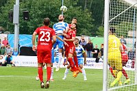 Wacker ringt Meuselwitz im Pokal nieder Bild: Wacker ringt Meuselwitz im Pokal nieder