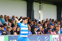 Wacker ringt Meuselwitz im Pokal nieder Bild: Wacker ringt Meuselwitz im Pokal nieder