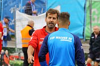 Wacker ringt Meuselwitz im Pokal nieder Bild: Wacker ringt Meuselwitz im Pokal nieder