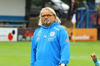 Wacker ringt Meuselwitz im Pokal nieder Bild: Wacker ringt Meuselwitz im Pokal nieder