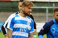 Wacker ringt Meuselwitz im Pokal nieder Bild: Wacker ringt Meuselwitz im Pokal nieder