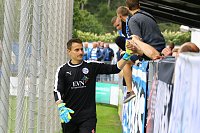 Wacker ringt Meuselwitz im Pokal nieder Bild: Wacker ringt Meuselwitz im Pokal nieder