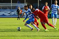 Bild: 1:0 Wacker besiegt RWE