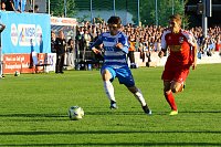 Bild: 1:0 Wacker besiegt RWE
