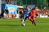 Bild: 1:0 Wacker besiegt RWE