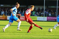 Bild: 1:0 Wacker besiegt RWE