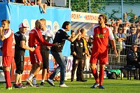 Bild: 1:0 Wacker besiegt RWE