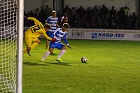 Bild: 1:0 Wacker besiegt RWE