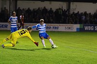 Bild: 1:0 Wacker besiegt RWE
