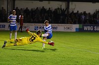 Bild: 1:0 Wacker besiegt RWE
