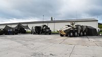 Kyffhäuserkaserne ein Besuchermagnet Bild: Kyffhäuserkaserne ein Besuchermagnet