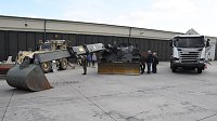 Kyffhäuserkaserne ein Besuchermagnet Bild: Kyffhäuserkaserne ein Besuchermagnet