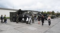 Kyffhäuserkaserne ein Besuchermagnet Bild: Kyffhäuserkaserne ein Besuchermagnet