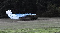 Kyffhäuserkaserne ein Besuchermagnet Bild: Kyffhäuserkaserne ein Besuchermagnet