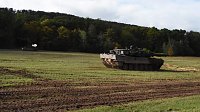 Kyffhäuserkaserne ein Besuchermagnet Bild: Kyffhäuserkaserne ein Besuchermagnet