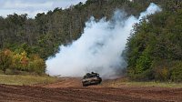 Kyffhäuserkaserne ein Besuchermagnet Bild: Kyffhäuserkaserne ein Besuchermagnet