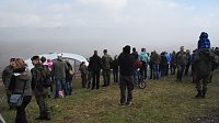 Kyffhäuserkaserne ein Besuchermagnet Bild: Kyffhäuserkaserne ein Besuchermagnet
