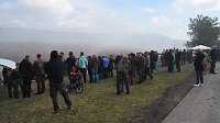 Kyffhäuserkaserne ein Besuchermagnet Bild: Kyffhäuserkaserne ein Besuchermagnet