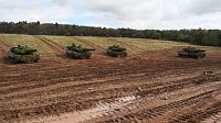 Kyffhäuserkaserne ein Besuchermagnet Bild: Kyffhäuserkaserne ein Besuchermagnet