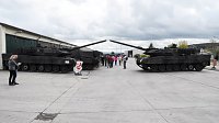 Kyffhäuserkaserne ein Besuchermagnet Bild: Kyffhäuserkaserne ein Besuchermagnet