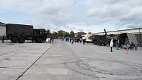 Kyffhäuserkaserne ein Besuchermagnet Bild: Kyffhäuserkaserne ein Besuchermagnet