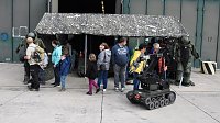 Kyffhäuserkaserne ein Besuchermagnet Bild: Kyffhäuserkaserne ein Besuchermagnet