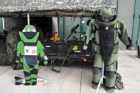 Kyffhäuserkaserne ein Besuchermagnet Bild: Kyffhäuserkaserne ein Besuchermagnet
