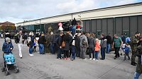 Kyffhäuserkaserne ein Besuchermagnet Bild: Kyffhäuserkaserne ein Besuchermagnet
