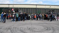 Kyffhäuserkaserne ein Besuchermagnet Bild: Kyffhäuserkaserne ein Besuchermagnet