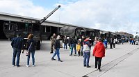 Kyffhäuserkaserne ein Besuchermagnet Bild: Kyffhäuserkaserne ein Besuchermagnet