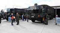 Kyffhäuserkaserne ein Besuchermagnet Bild: Kyffhäuserkaserne ein Besuchermagnet