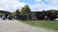 Kyffhäuserkaserne ein Besuchermagnet Bild: Kyffhäuserkaserne ein Besuchermagnet