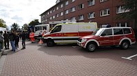 Kyffhäuserkaserne ein Besuchermagnet Bild: Kyffhäuserkaserne ein Besuchermagnet