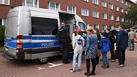 Kyffhäuserkaserne ein Besuchermagnet Bild: Kyffhäuserkaserne ein Besuchermagnet