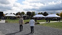 Kyffhäuserkaserne ein Besuchermagnet Bild: Kyffhäuserkaserne ein Besuchermagnet
