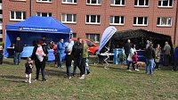 Kyffhäuserkaserne ein Besuchermagnet Bild: Kyffhäuserkaserne ein Besuchermagnet