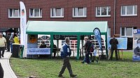 Kyffhäuserkaserne ein Besuchermagnet Bild: Kyffhäuserkaserne ein Besuchermagnet