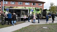 Kyffhäuserkaserne ein Besuchermagnet Bild: Kyffhäuserkaserne ein Besuchermagnet