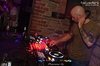 Bild: Party im Jugendclubhaus in Nordhausen - der Samstag