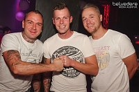 Bild: Party im Jugendclubhaus in Nordhausen - der Samstag