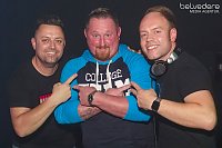 Bild: Party im Jugendclubhaus in Nordhausen - der Samstag
