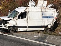 Explosionsgefahr auf der A 38 Bild: Explosionsgefahr auf der A 38