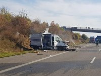 Explosionsgefahr auf der A 38 Bild: Explosionsgefahr auf der A 38