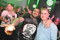 Bild: Party im Jugendclubhaus in Nordhausen - der Samstag