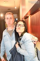 Bild: Party im Jugendclubhaus in Nordhausen - der Samstag