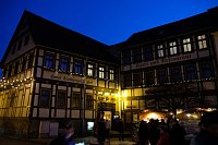 Weihnachtsmarkt in Stolberg Bild: Weihnachtsmarkt in Stolberg