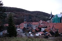 Weihnachtsmarkt in Stolberg Bild: Weihnachtsmarkt in Stolberg